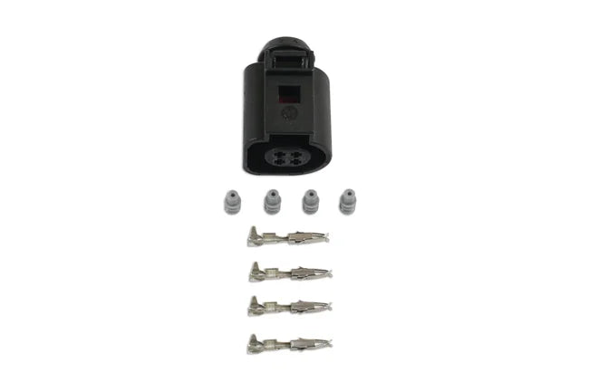 Connect VW Group Electrical Female Connectors 1.5mm 4 Pin Kit 45pc - CPL