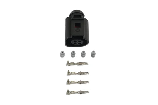 Connect VW Group Electrical Female Connectors 1.5mm 4 Pin Kit 45pc - CPL