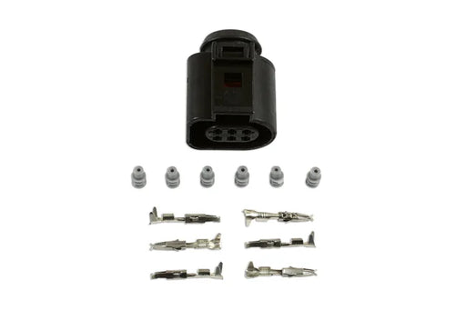 Connect VW Group Electrical Female Connectors 1.5mm 6 Pin Kit 65pc - CPL