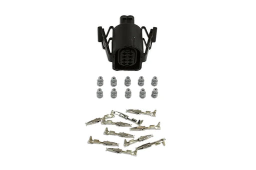 Connect VW Group Electrical Female Connectors 1.5mm 8 Pin Kit 85pc - CPL