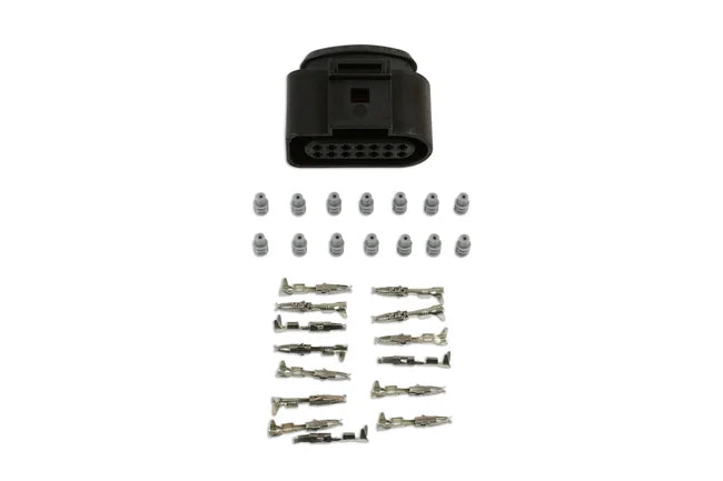 Connect VW Group Electrical Female Connectors 1.5mm 14 Pin Kit 145pc - CPL