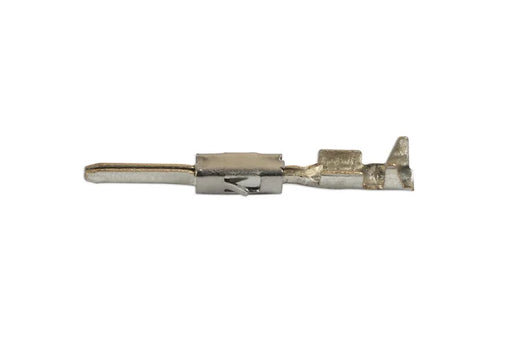 Connect Non Insulated 1.5mm Male Terminal 100pc - CPL