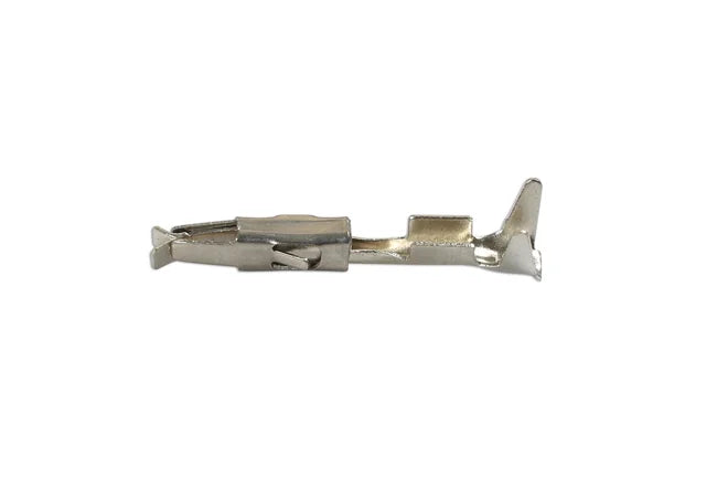 Connect Non Insulated 1.5mm Female Terminal 100pc - CPL