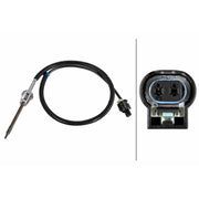 Hella Exhaust Gas Temperature Sensor before soot part 6PT 010 376-781