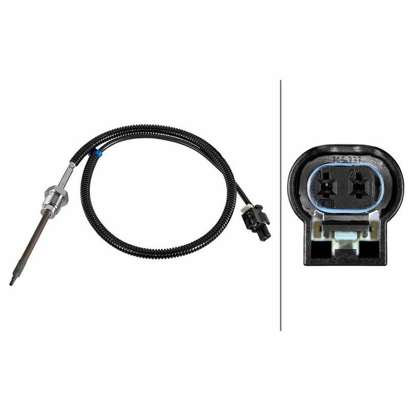 Hella Exhaust Gas Temperature Sensor before soot part 6PT 010 376-781