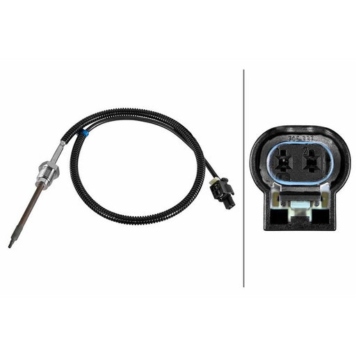 Hella Exhaust Gas Temperature Sensor before soot part 6PT 010 376-781