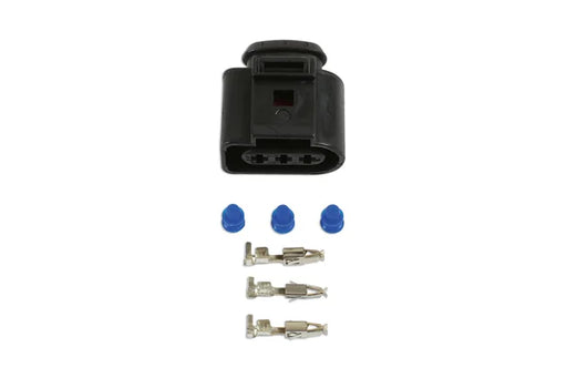 Connect VW Electrical Female Connector 2.8mm 3 Pin Kit 35pc - CPL