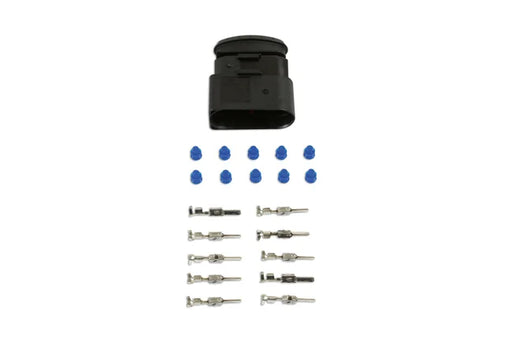 Connect VW Electrical Male Connector 2.8mm 10 Pin Kit 84pc - CPL
