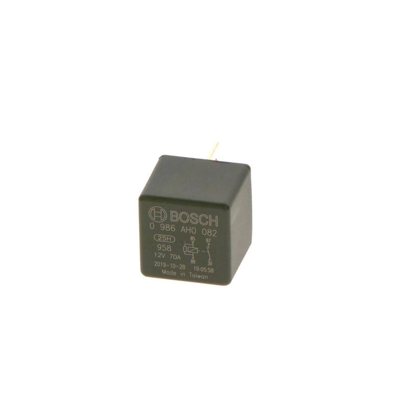 Bosch Main Power Relay 0 986 AH0 082