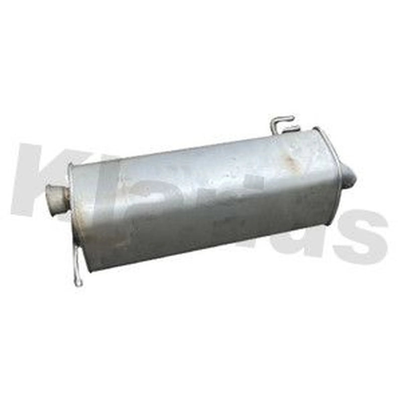 Klarius Box With Tail Pipe Rear KA85J