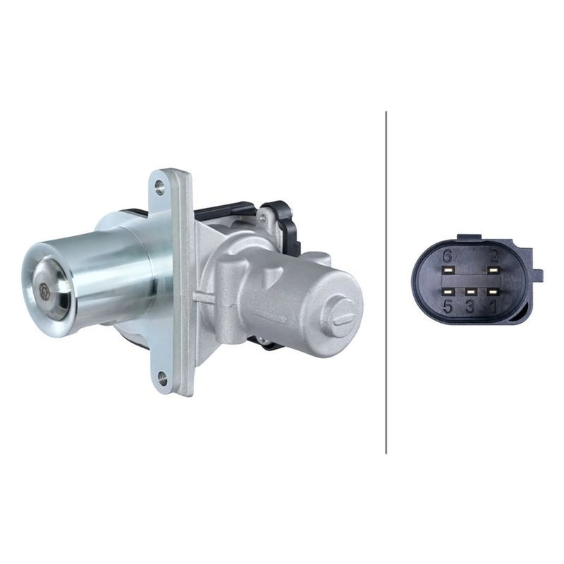 Hella Exhaust Gas Recirculation Valve Upper 6NU 010 171-741