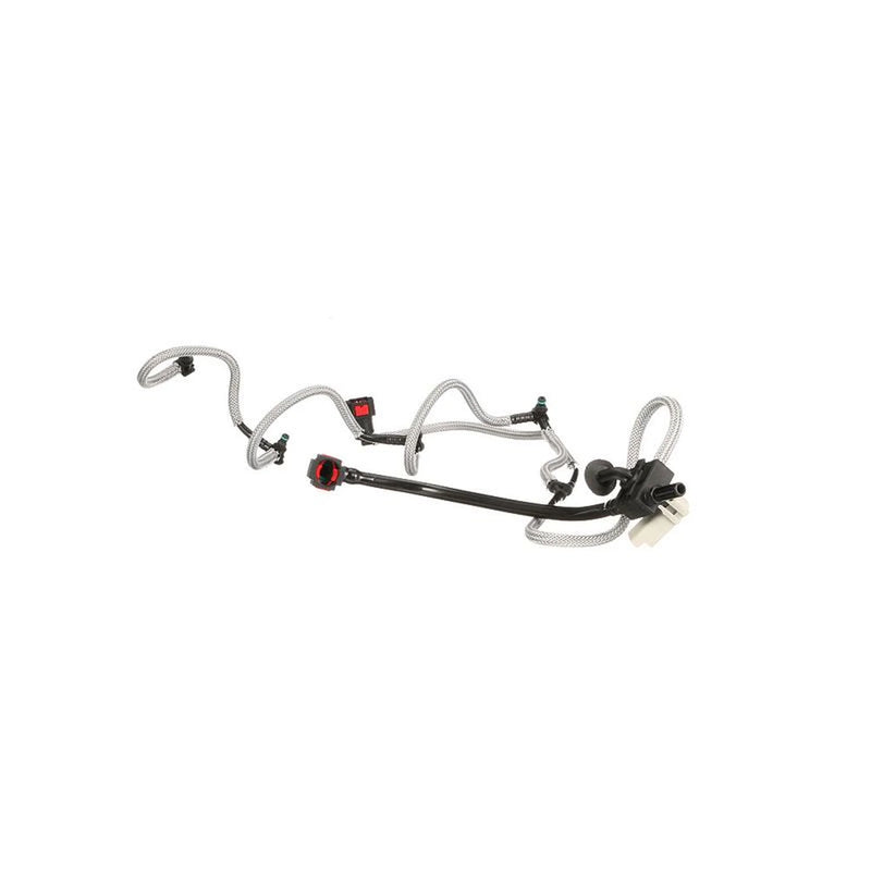 Gates Fuel Overflow Hose Pipe MFL1362