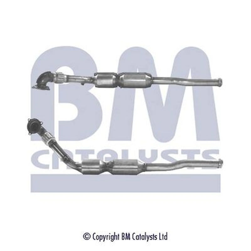 BM Catalysts Petrol Cat BM90915