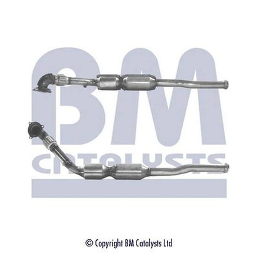 BM Catalysts Petrol Cat BM90915