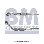 BM Catalysts Homologated Petrol Cat BM90915H