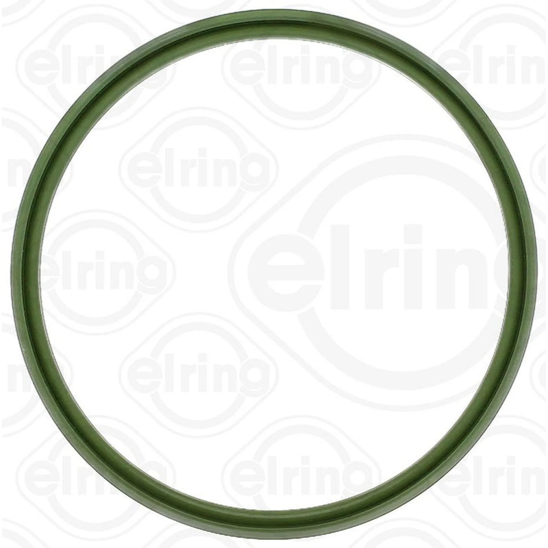 Elring Charge Air Hose Seal Ring Thick FPM (fluoride rubber) 697.240