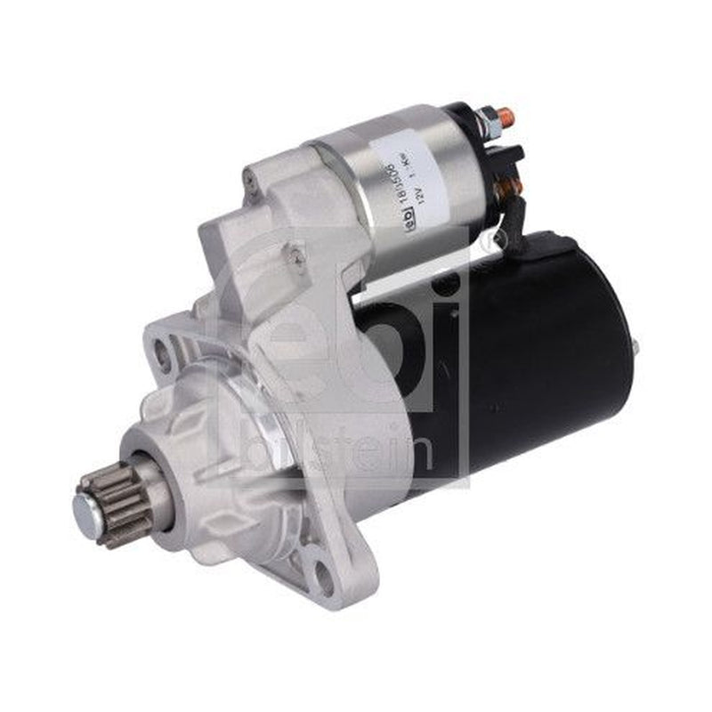Febi Starter Motor 12V 1.1kW 10 Teeth 188506