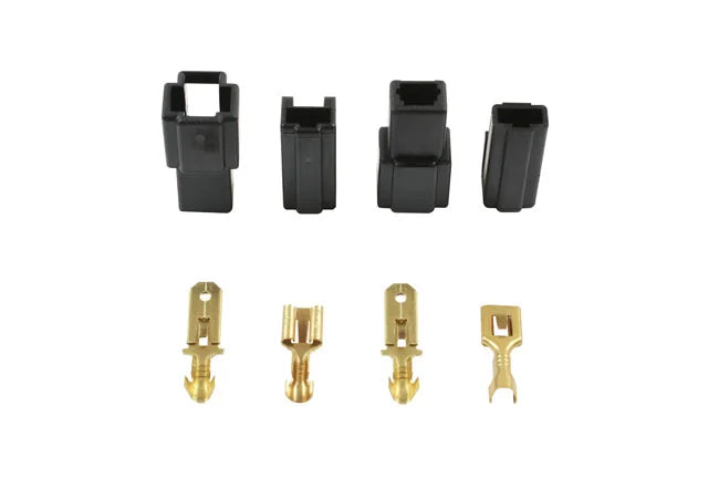 Connect 250 Type Connector 1 Pin Kit 8pc - CPL