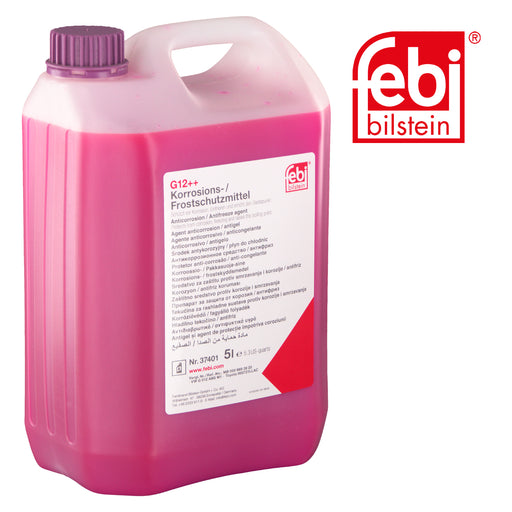 Febi Antifreeze 5 Litres 37401