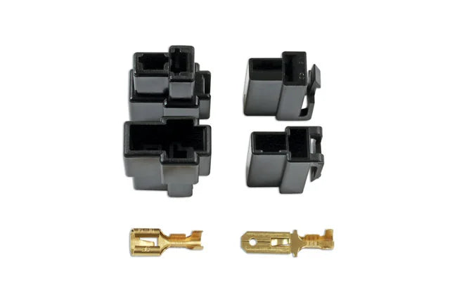 Connect 250 Type Connector 2 Pin Kit 12pc - CPL