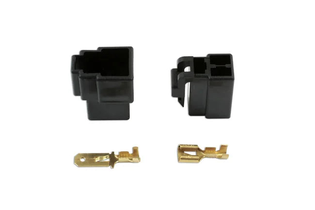 Connect 250 Type Connector 3 Pin Kit 8pc - CPL