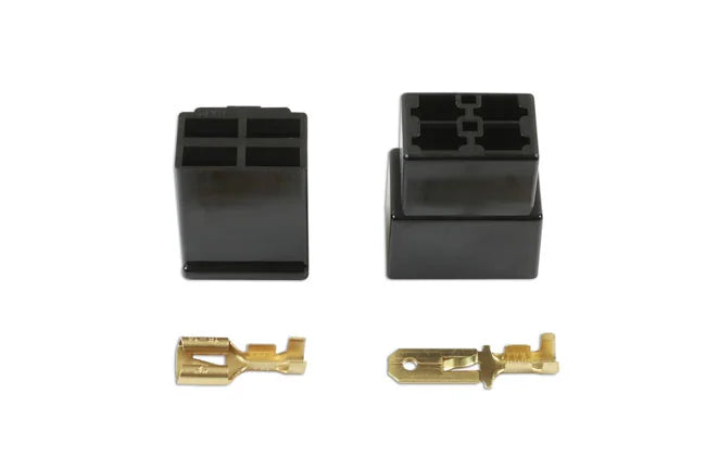 Connect 250 Type Connector 4 Pin Kit 10pc - CPL