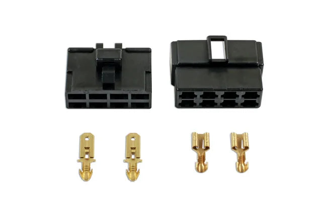 Connect 250 Type Connector 8 Pin Kit 18pc - CPL