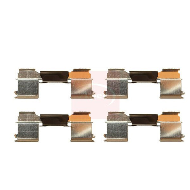 Apec Brake Pad Accessory Fitting Kit Front KIT1281