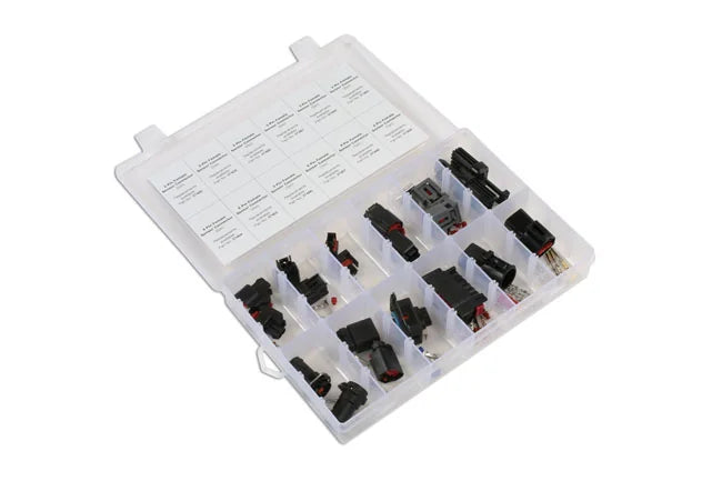 Connect Assorted Ford Electrical Connector Kit 20pc - CPL