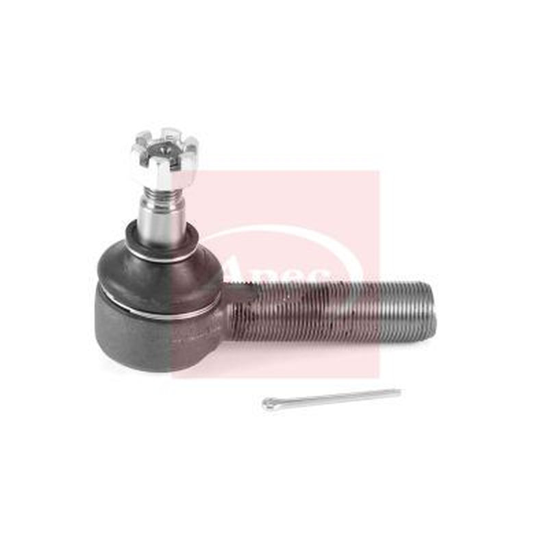 Apec Steering Tie Rod End Ball Joint Front Left AST6981
