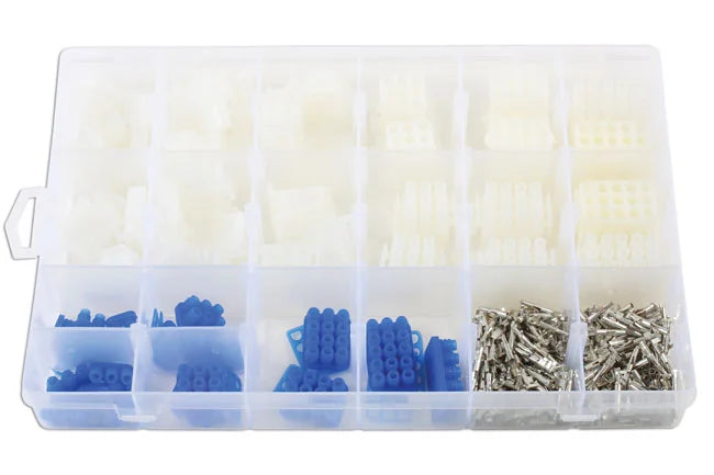 Connect Assorted Mate-N-Lok Electrical Connectors Kit 325pc - CPL