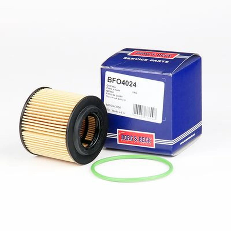 Borg & Beck Engine Oil Filter BFO4024