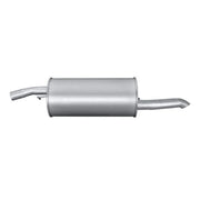 Hella End Silencer Rear 8LD 366 030-211