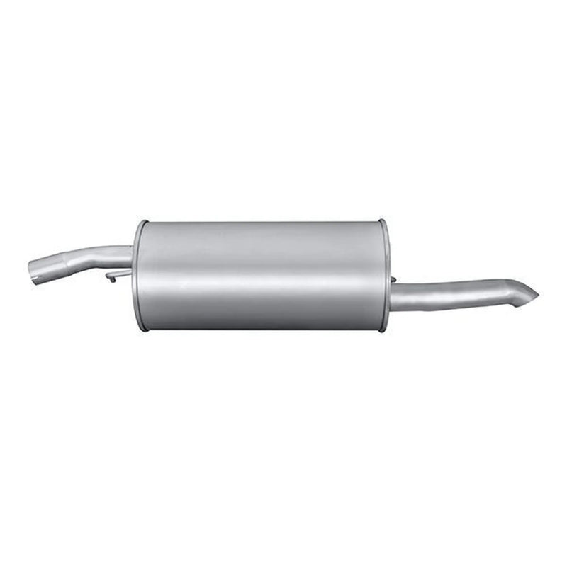 Hella End Silencer Rear 8LD 366 030-211