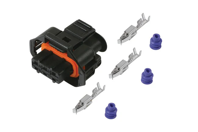 Connect Mercedes-Benz & BMW 3 Pin Sensor Kit 35pc - CPL