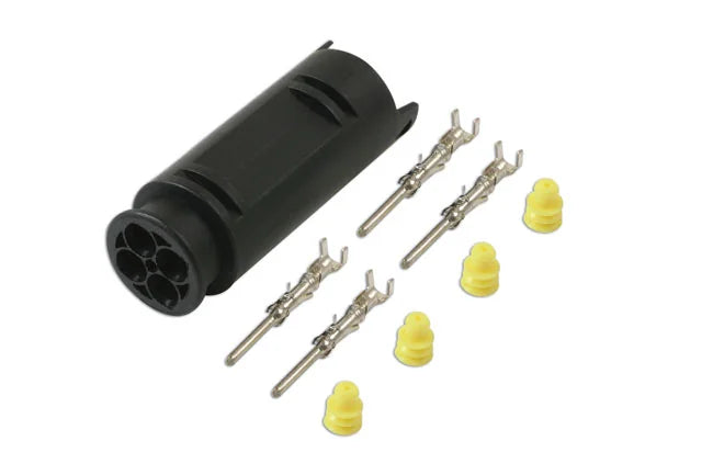 Connect Mercedes-Benz & BMW 4 Pin Sensor Kit 18pc - CPL