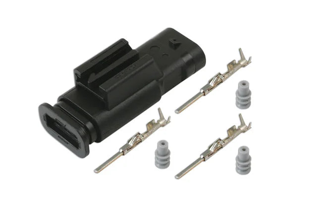 Connect Mercedes-Benz & BMW 3 Pin Sensor Kit 14pc - CPL