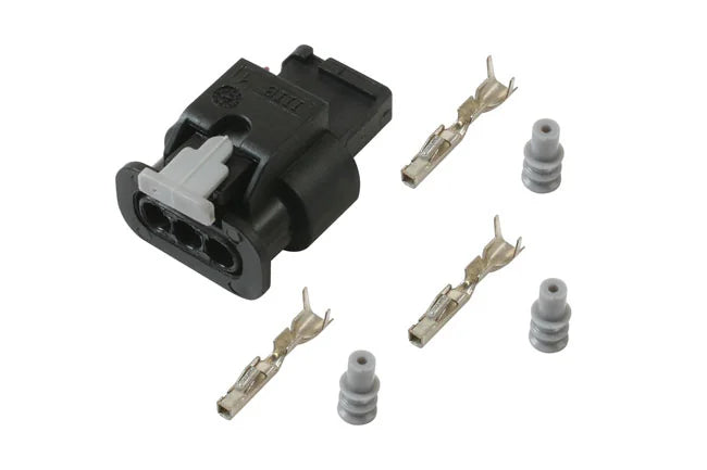 Connect Mercedes-Benz & BMW 3 Pin Sensor Kit 14pc - CPL