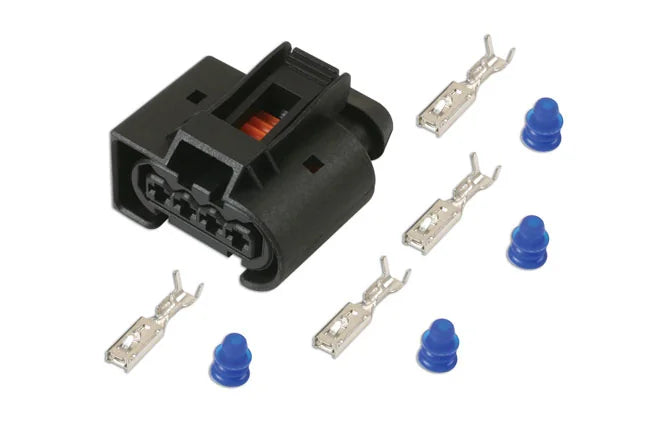Connect Mercedes-Benz & BMW 4 Pin Sensor Kit 18pc - CPL
