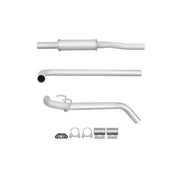 Hella Middle Silencer 8LC 366 025-461