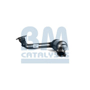 BM Catalysts Homologated Petrol Cat BM91038H