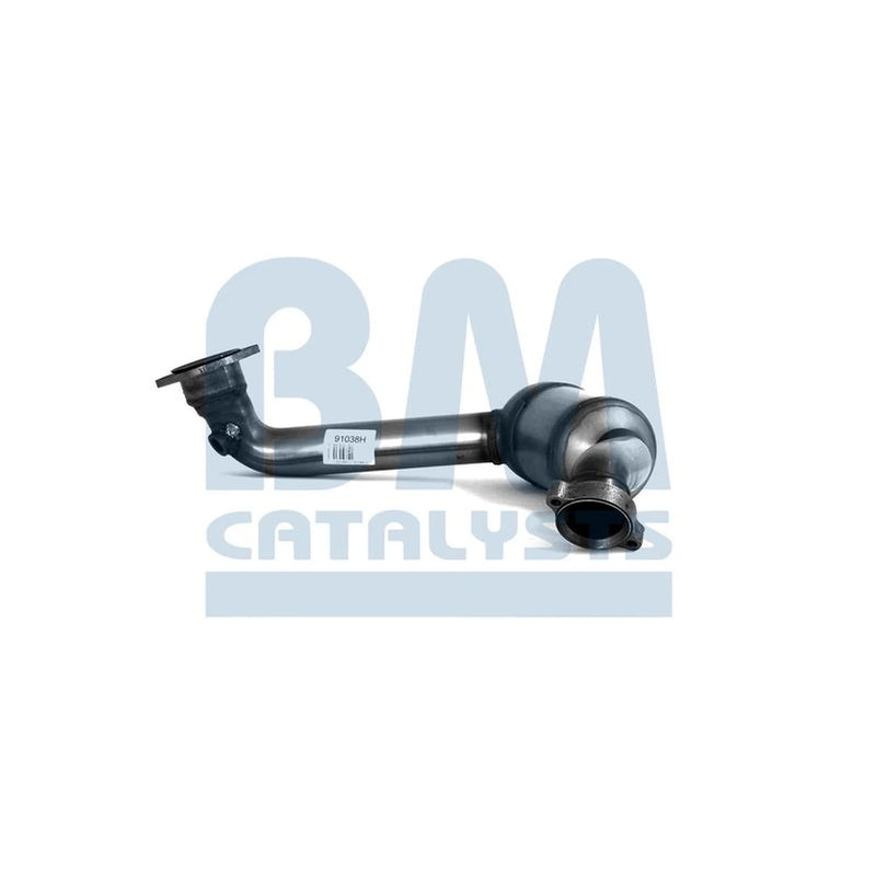 BM Catalysts Homologated Petrol Cat BM91038H