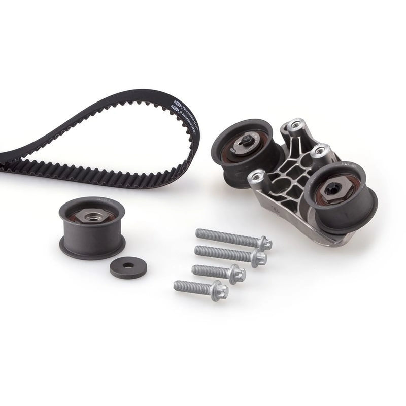 Gates Timing Belt Kit with Rollers K015453XS