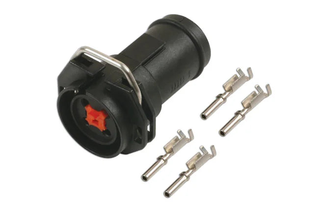 Connect Ford Powerstroke Diesel 4 Pin Sensor Kit 15pc - CPL