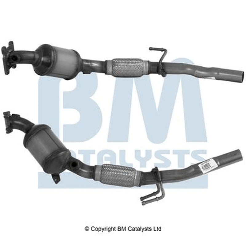 BM Catalysts Homologated Petrol Cat BM91760H