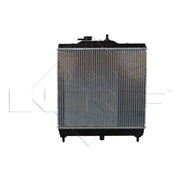 NRF Engine Radiator 53489