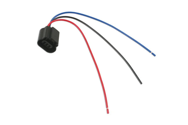 Connect 3 Pin Halogen Headlamp Repair Connector 2pc - CPL