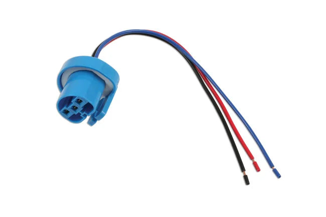 Connect 3 Pin Halogen Headlamp Repair Connector 2pc - CPL