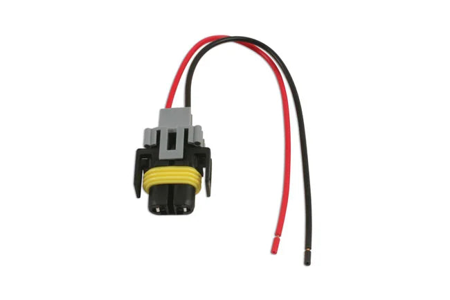 Connect 2 Pin Fog/Cornering Lamp & Speed Sensor 2pc - CPL