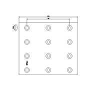 DON Don Cv Brake Lining Set PB18192S7100